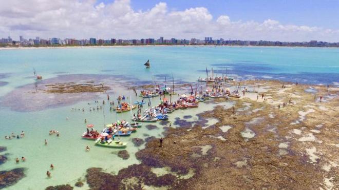 Neo 2 A Melhor Localizacao Turistica De Maceio Na Pajucara Extérieur photo