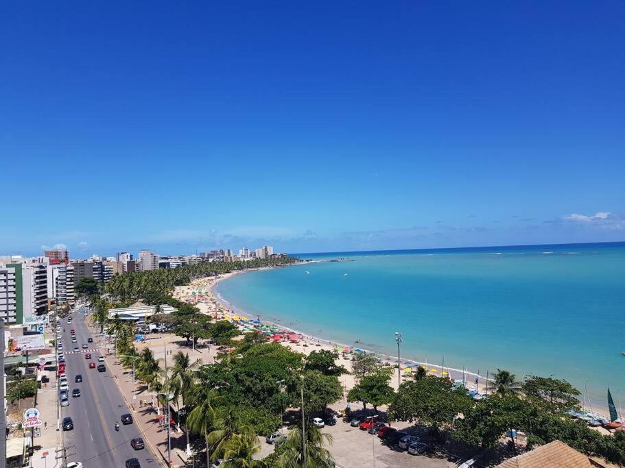 Neo 2 A Melhor Localizacao Turistica De Maceio Na Pajucara Extérieur photo